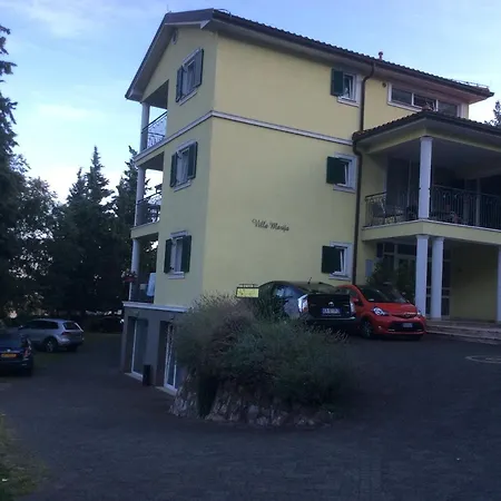 Villa Marija 아파트 오파티아