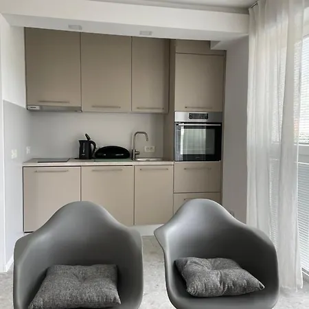아파트 Villa Marija 오파티아