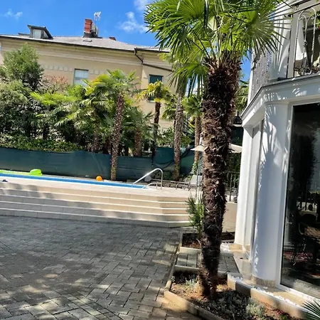 Villa Marija 아파트 오파티아