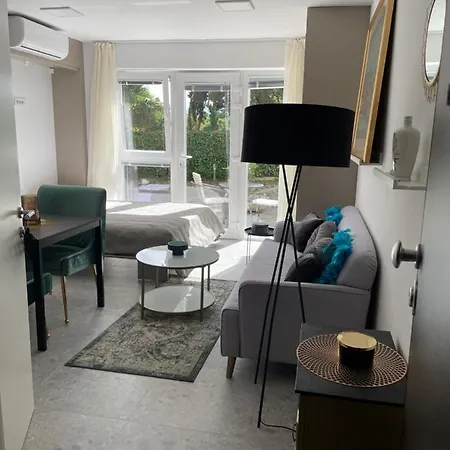 Villa Marija 아파트